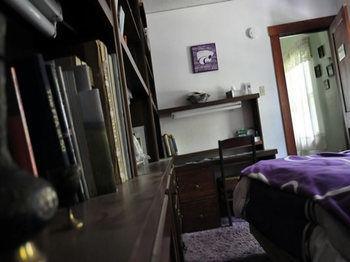 Lazy T Ranch Guest House Manhattan Kültér fotó