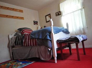Lazy T Ranch Guest House Manhattan Kültér fotó