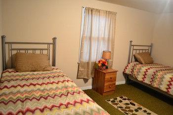 Lazy T Ranch Guest House Manhattan Kültér fotó
