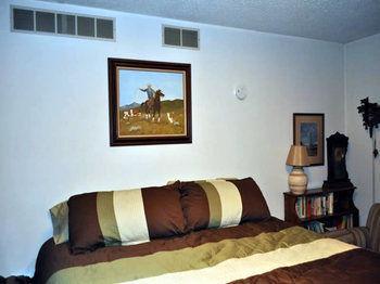 Lazy T Ranch Guest House Manhattan Kültér fotó