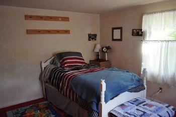 Lazy T Ranch Guest House Manhattan Kültér fotó
